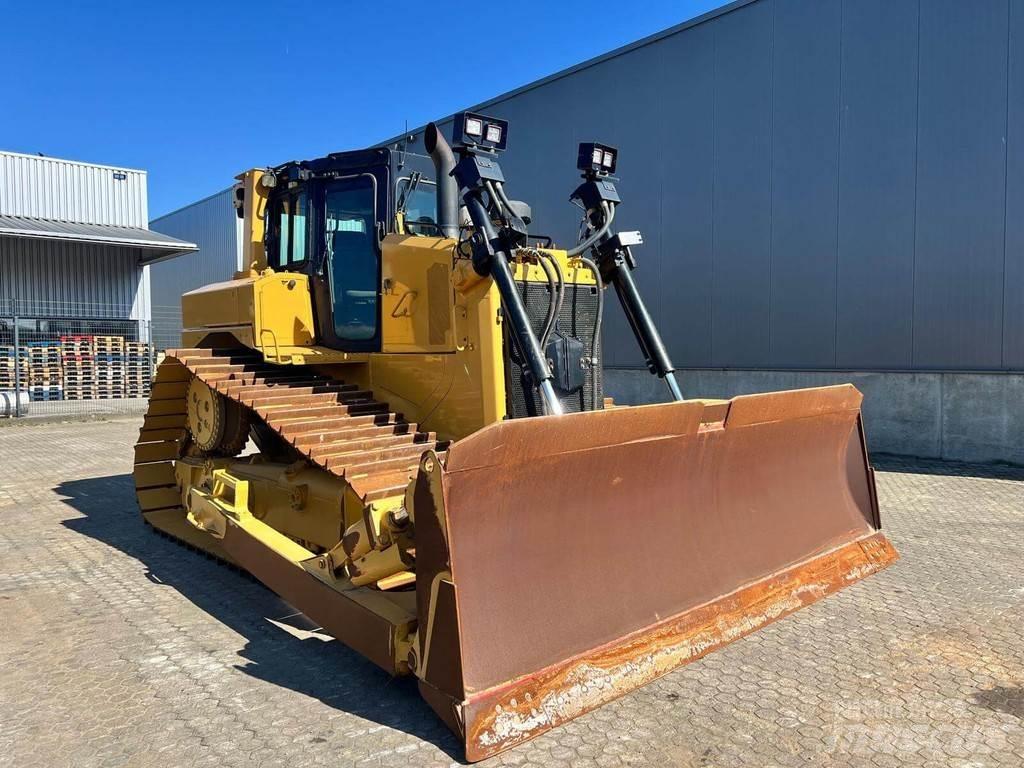 CAT D6T LGP Μπουλντόζες με ερπύστριες