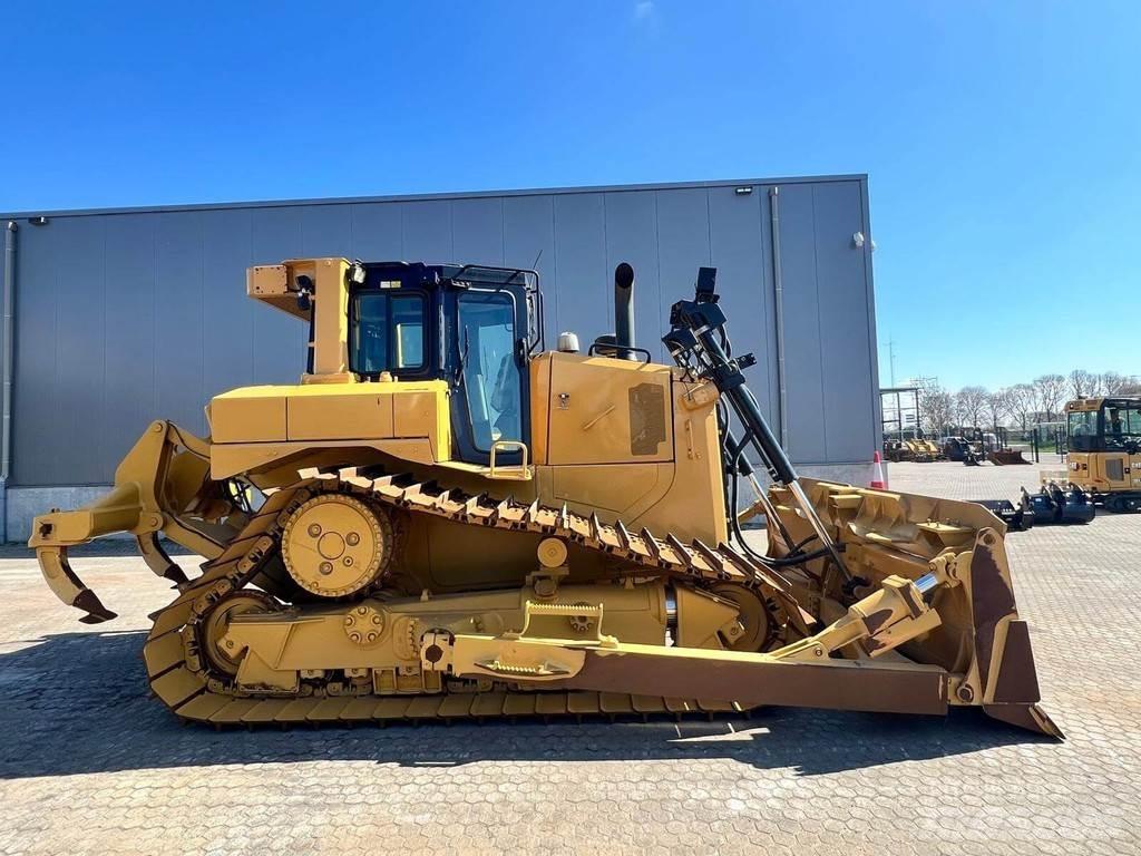 CAT D6T LGP Μπουλντόζες με ερπύστριες