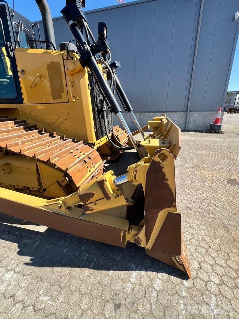 CAT D6T LGP Μπουλντόζες με ερπύστριες