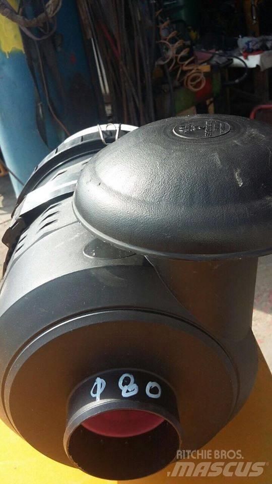MAN 80 XI Κινητήρες