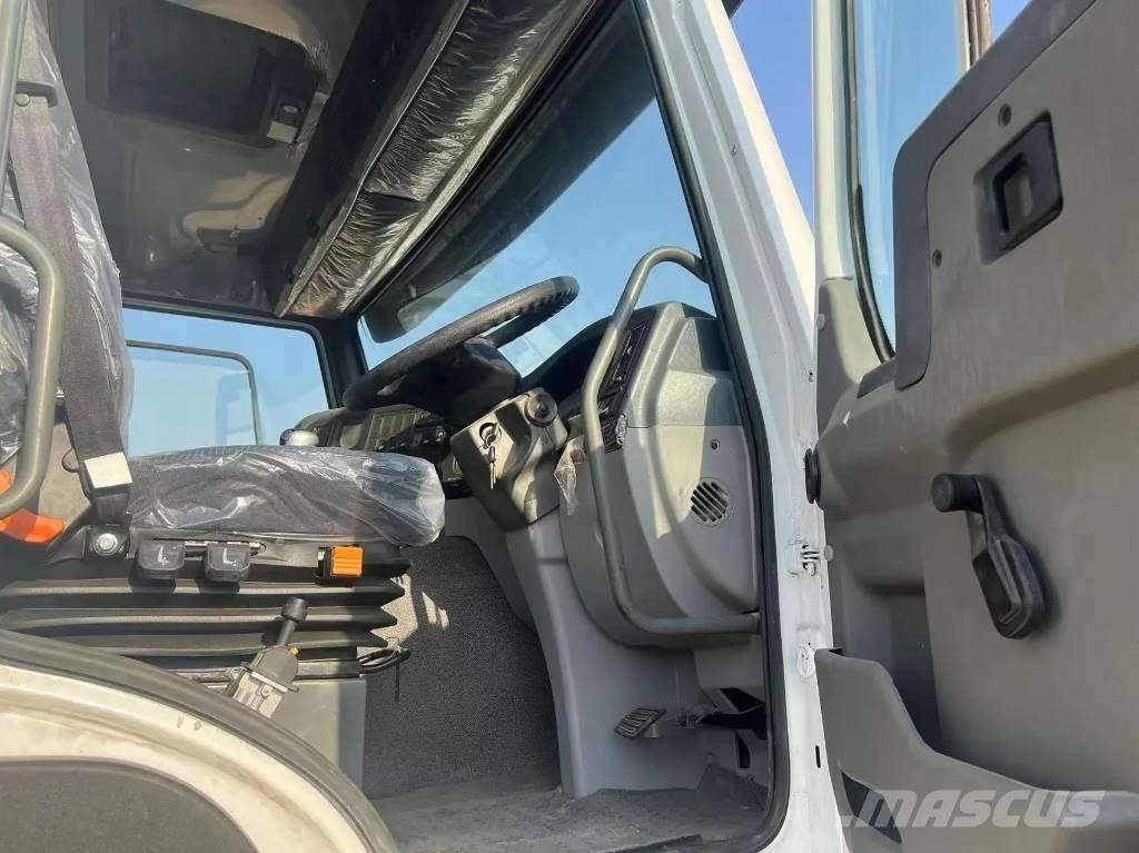 Howo 371 6x4 Φορτηγά Ανατροπή