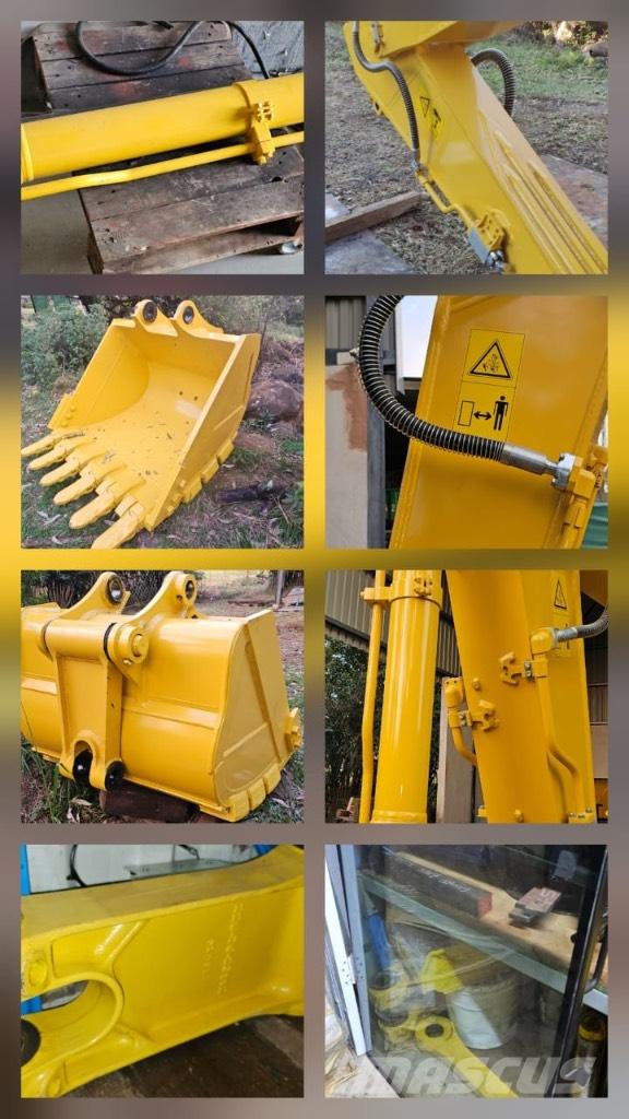 Komatsu PC210-10MO Κουβάδες