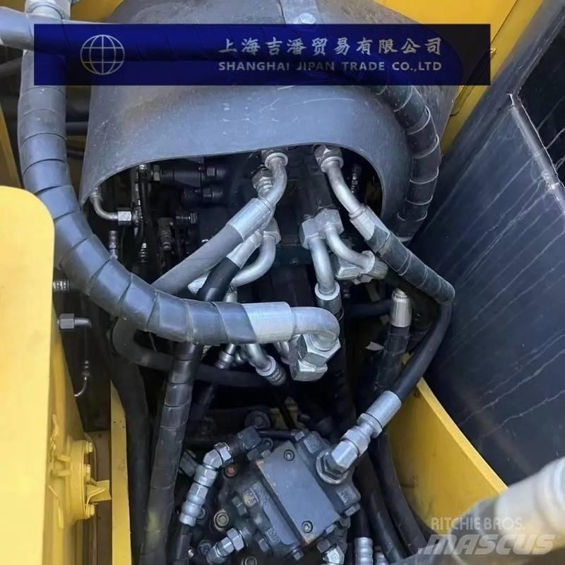 Komatsu PC 70 Εκσκαφείς με ερπύστριες