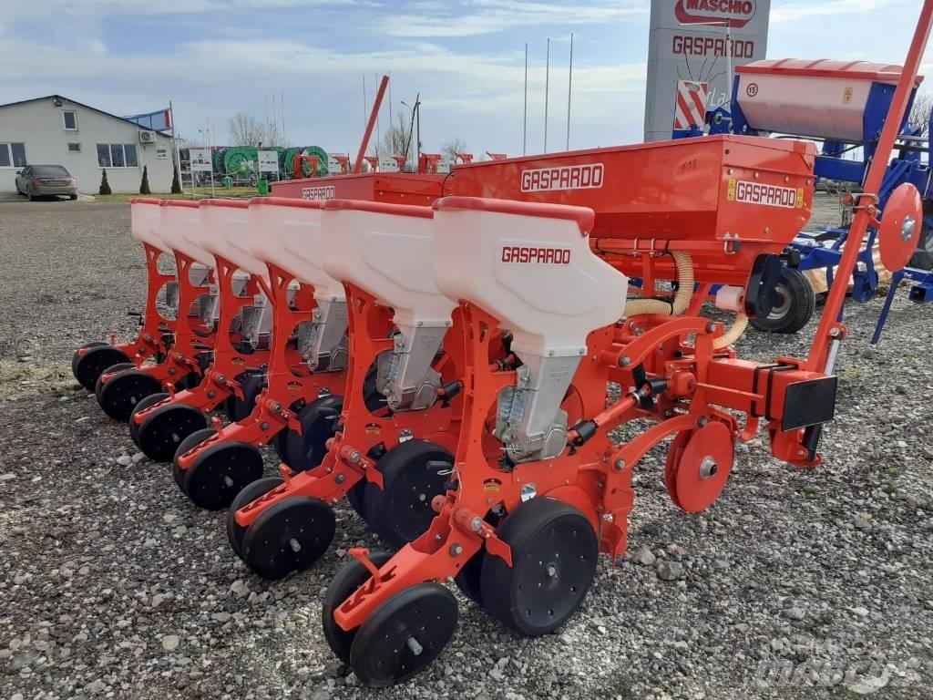 Maschio MTR 6 Συνδυαστικοί σπορείς