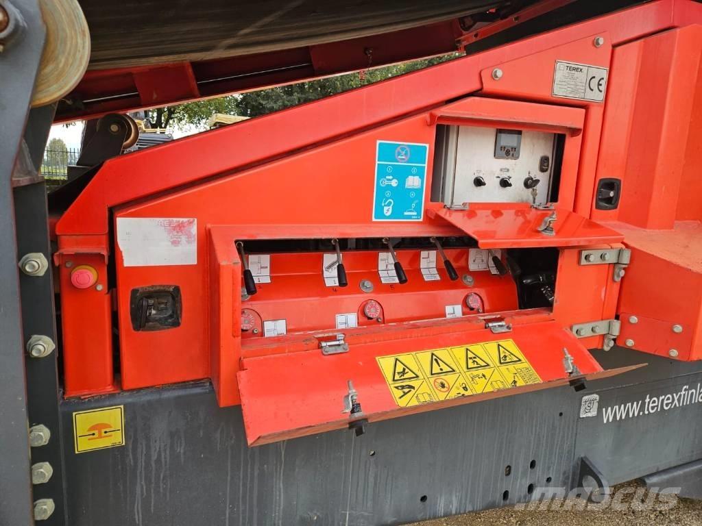 Finlay 873 Κινητές μηχανές κοσκινίσματος