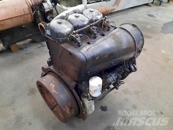 Deutz F3L912 Κινητήρες