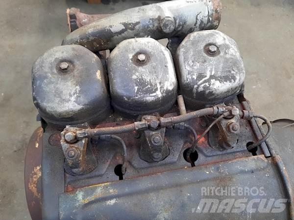 Deutz F3L912 Κινητήρες