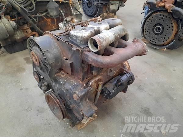 Deutz F3L912 Κινητήρες