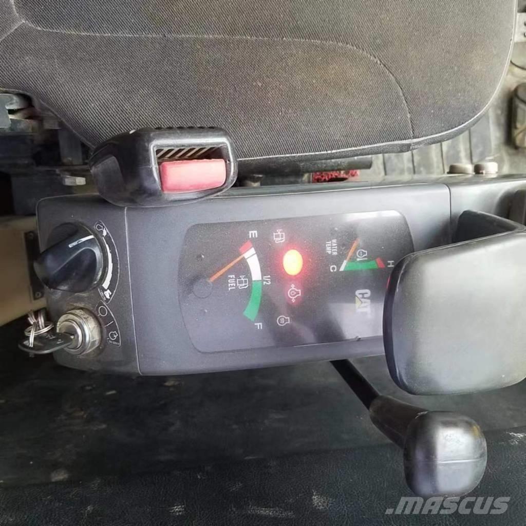 CAT 306 E2 Εκσκαφάκι (διαβολάκι) < 7t