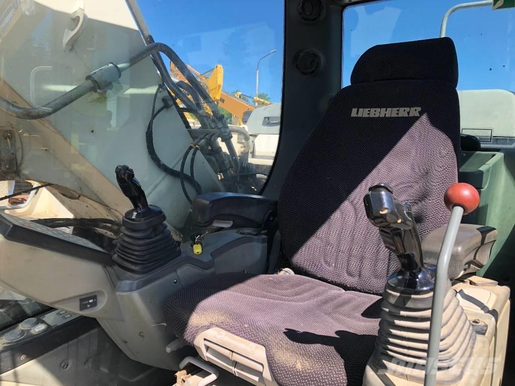 Liebherr R936 NLC Εκσκαφείς με ερπύστριες