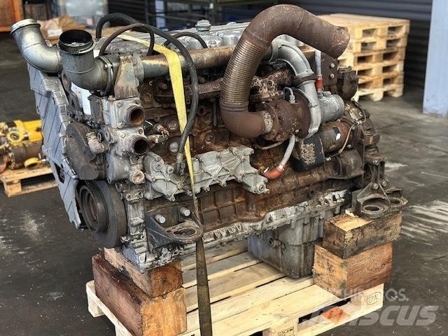 Liebherr D 936 L A6 Κινητήρες
