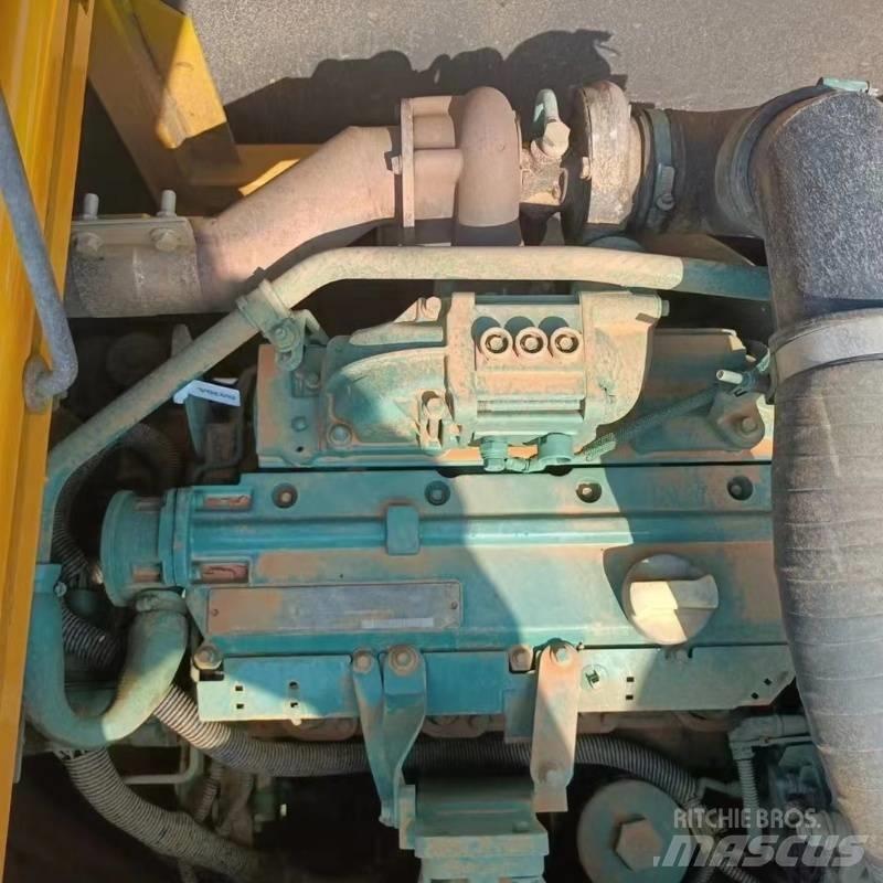 Volvo EC 140 Εκσκαφείς με ερπύστριες