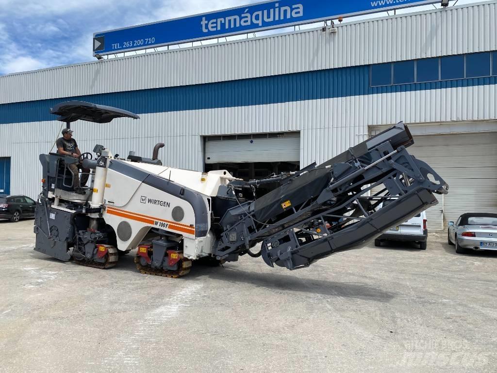 Wirtgen W1000FK Επεξεργασίας επίστρωσης ασφάλτου