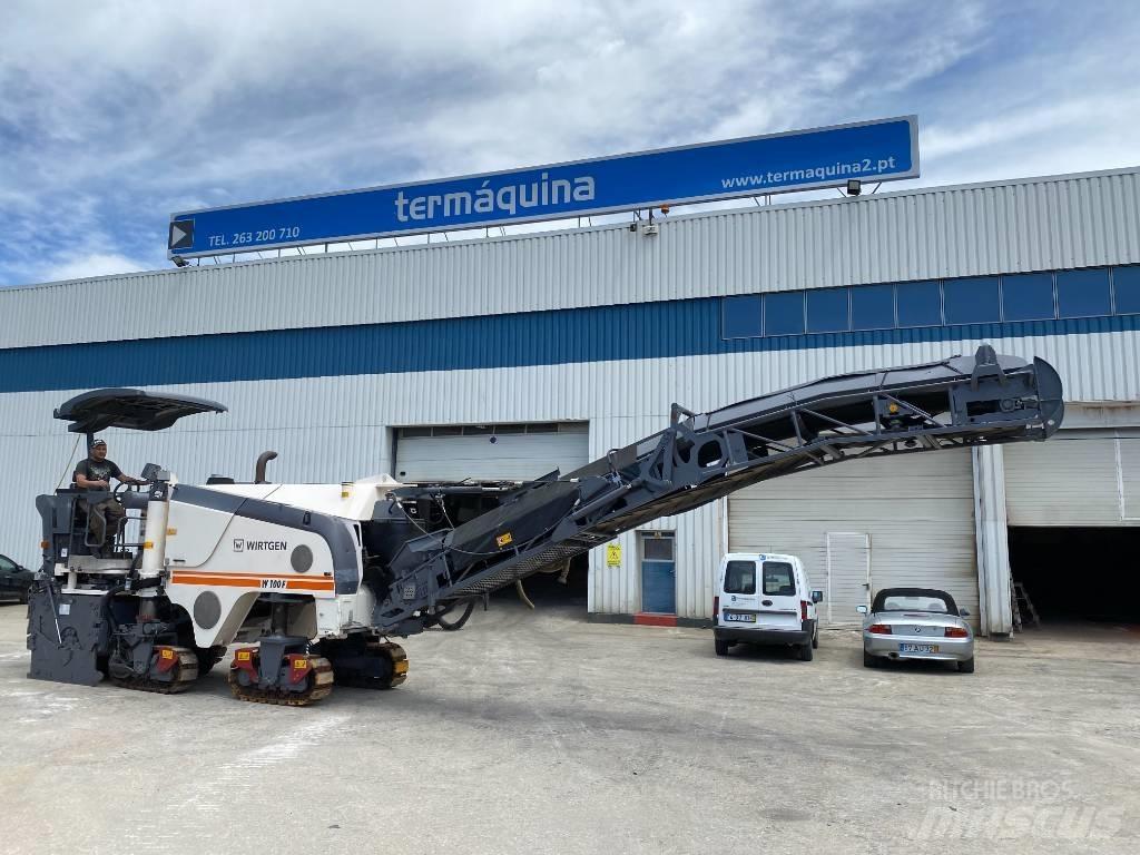 Wirtgen W1000FK Επεξεργασίας επίστρωσης ασφάλτου