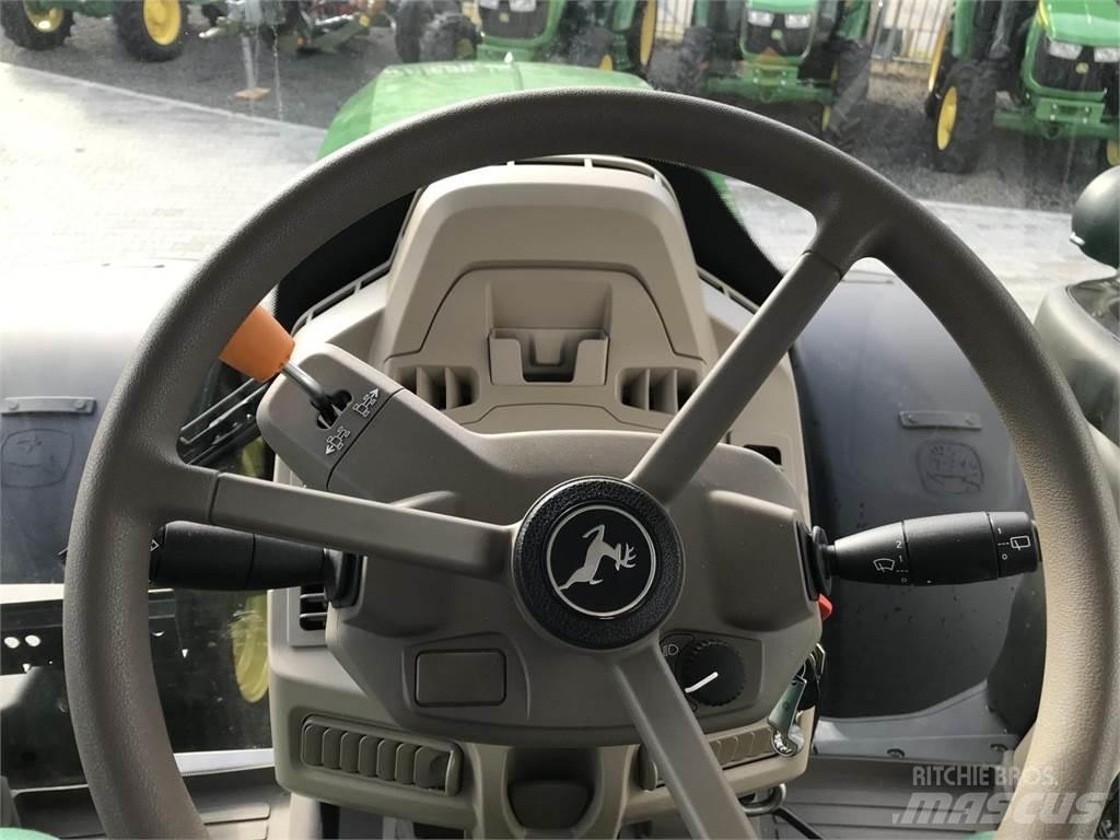 John Deere 6R 185 Τρακτέρ