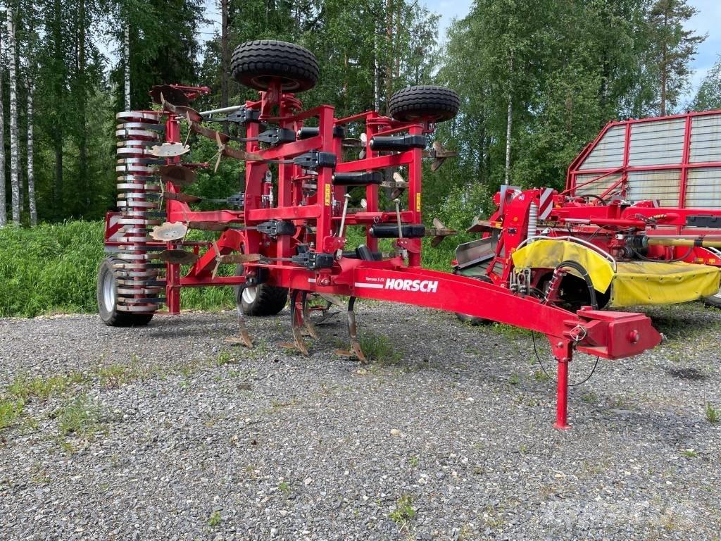 Horsch Terrano 5 FX Καλλιεργητές - Ρίπερ