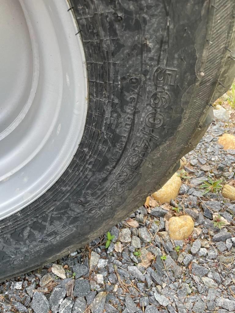 Horsch Terrano 5 FX Καλλιεργητές - Ρίπερ