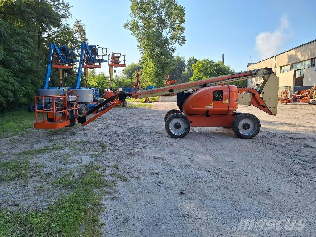 JLG 600AJ Ανυψωτήρες με αρθρωτό βραχίονα