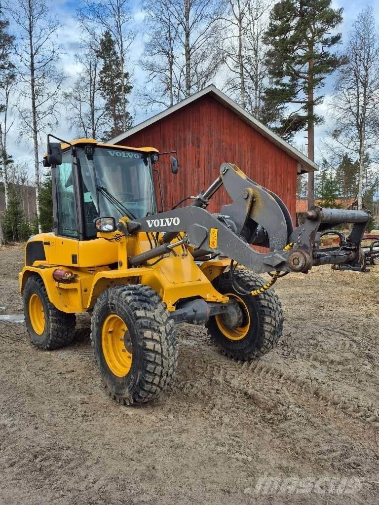 Volvo L 30 G Φορτωτές με λάστιχα (Τροχοφόροι)