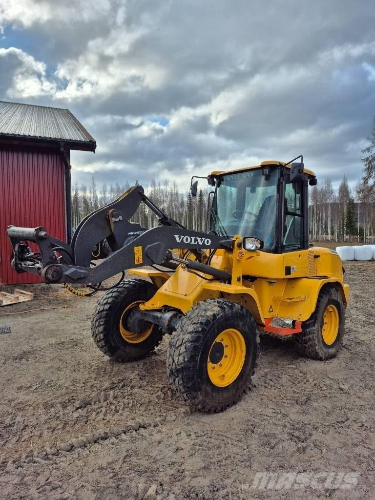 Volvo L 30 G Φορτωτές με λάστιχα (Τροχοφόροι)