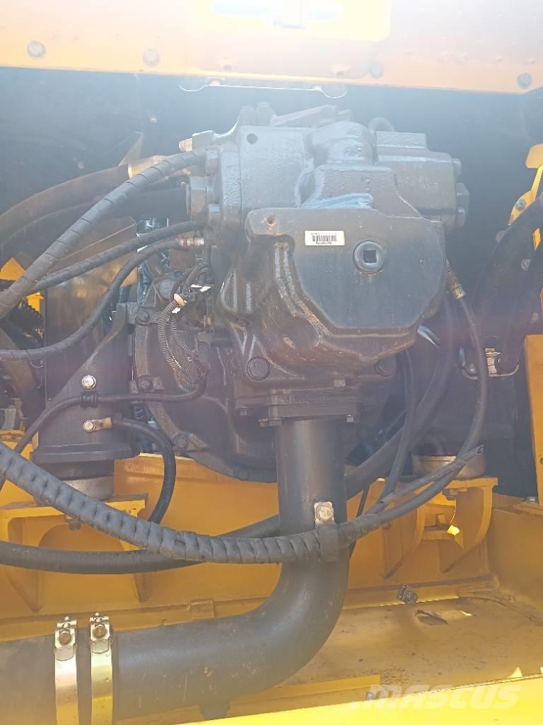 Komatsu pc360 Εκσκαφείς με ερπύστριες