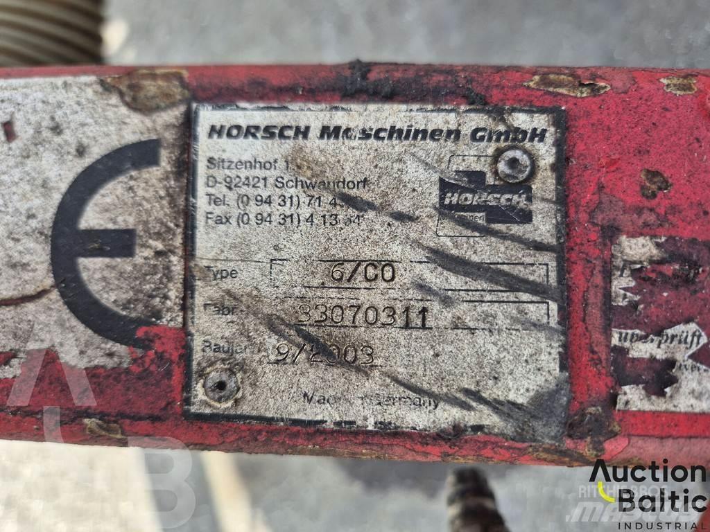 Horch 6-CO Συνδυαστικοί σπορείς