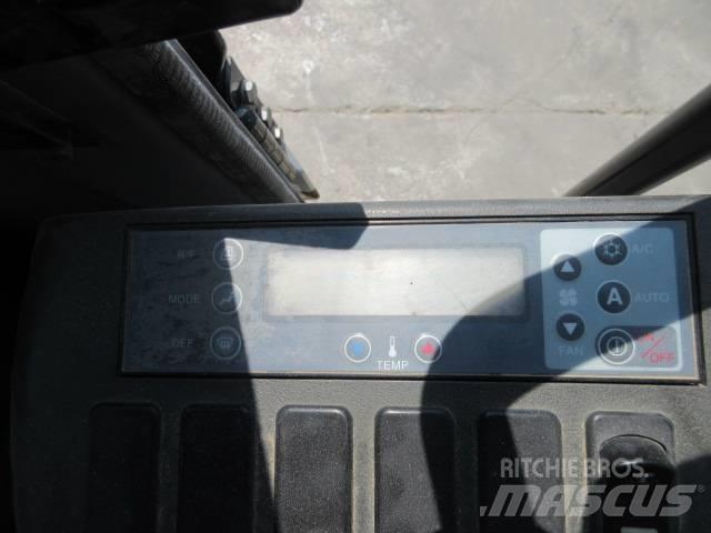 New Holland E 245 Εκσκαφείς με ερπύστριες