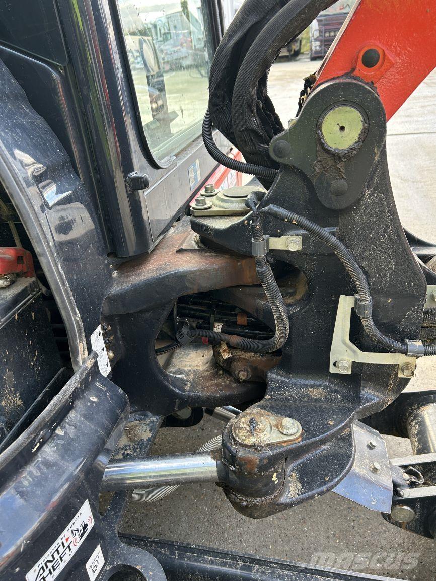 Kubota U50-5 (8596) Εκσκαφάκι (διαβολάκι) < 7t