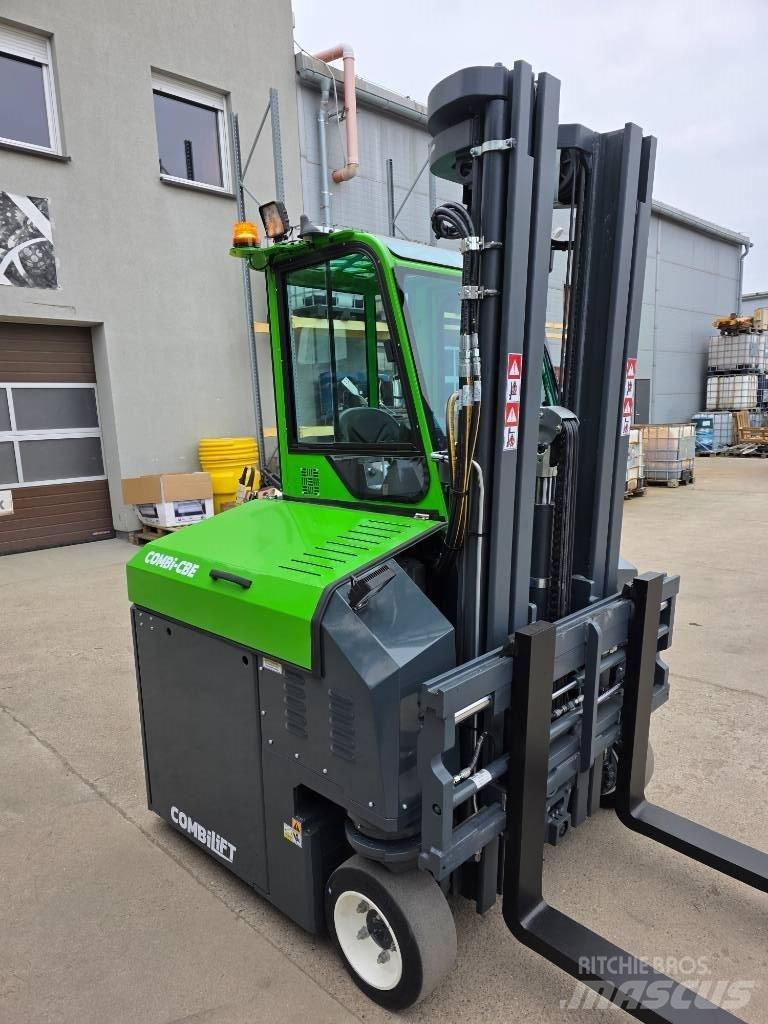 Combilift CBE 3000 Ηλεκτρικά περονοφόρα ανυψωτικά κλαρκ