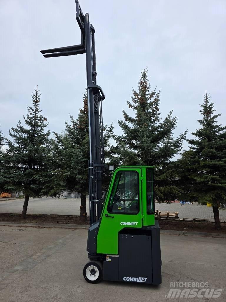 Combilift CBE 3000 Ηλεκτρικά περονοφόρα ανυψωτικά κλαρκ