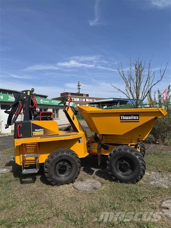 Thwaites MACH2075 Σπαστό Dump Truck ADT