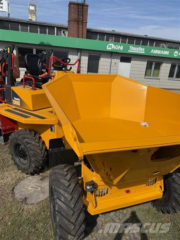 Thwaites MACH2075 Σπαστό Dump Truck ADT
