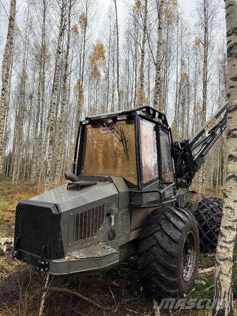 Vimek 470 Θεριζοαλωνιστικές μηχανές