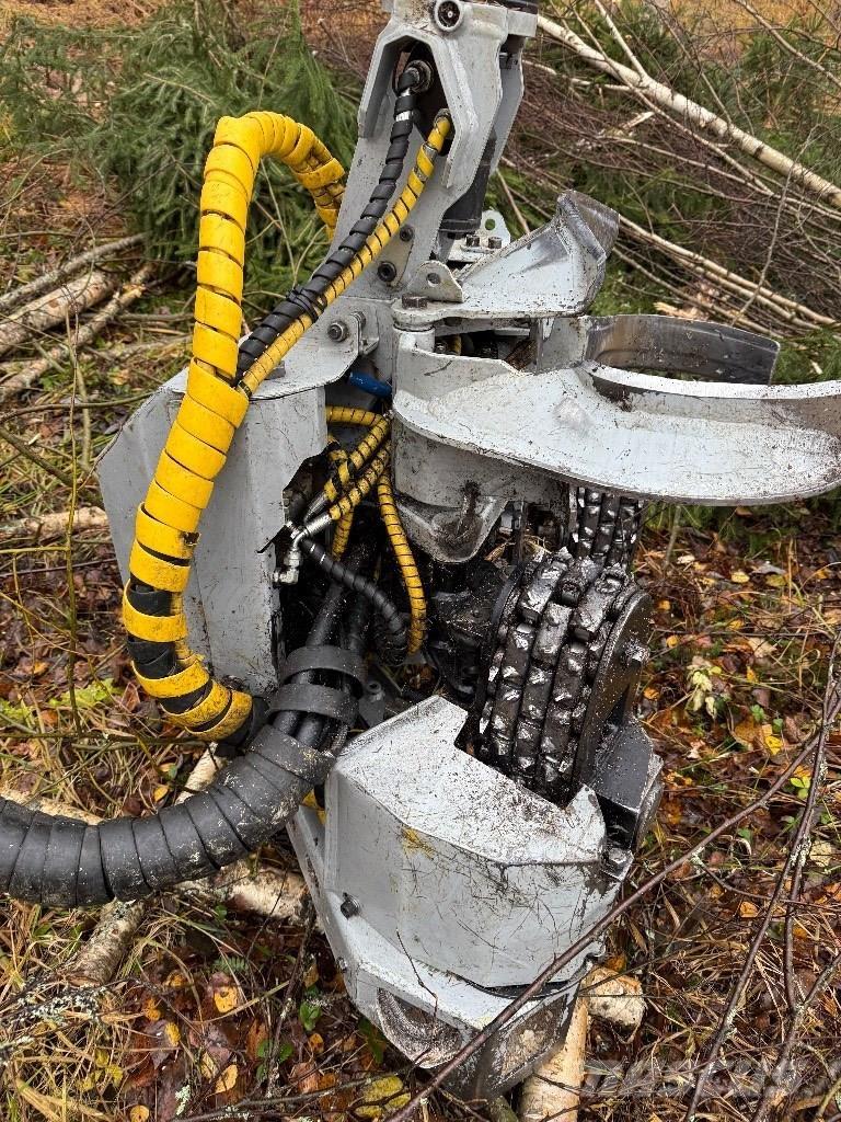 Vimek 470 Θεριζοαλωνιστικές μηχανές