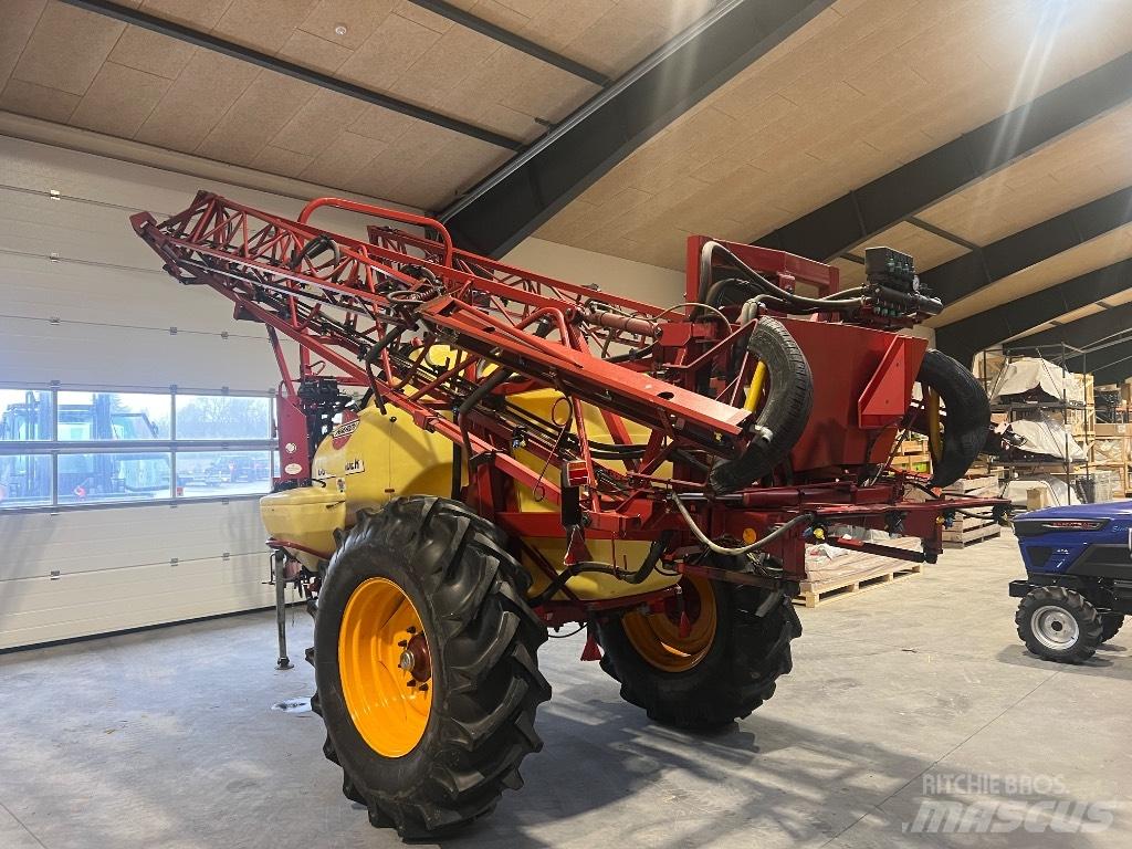 Hardi Commander 2800 Ρυμουλκούμενα ψεκαστικά