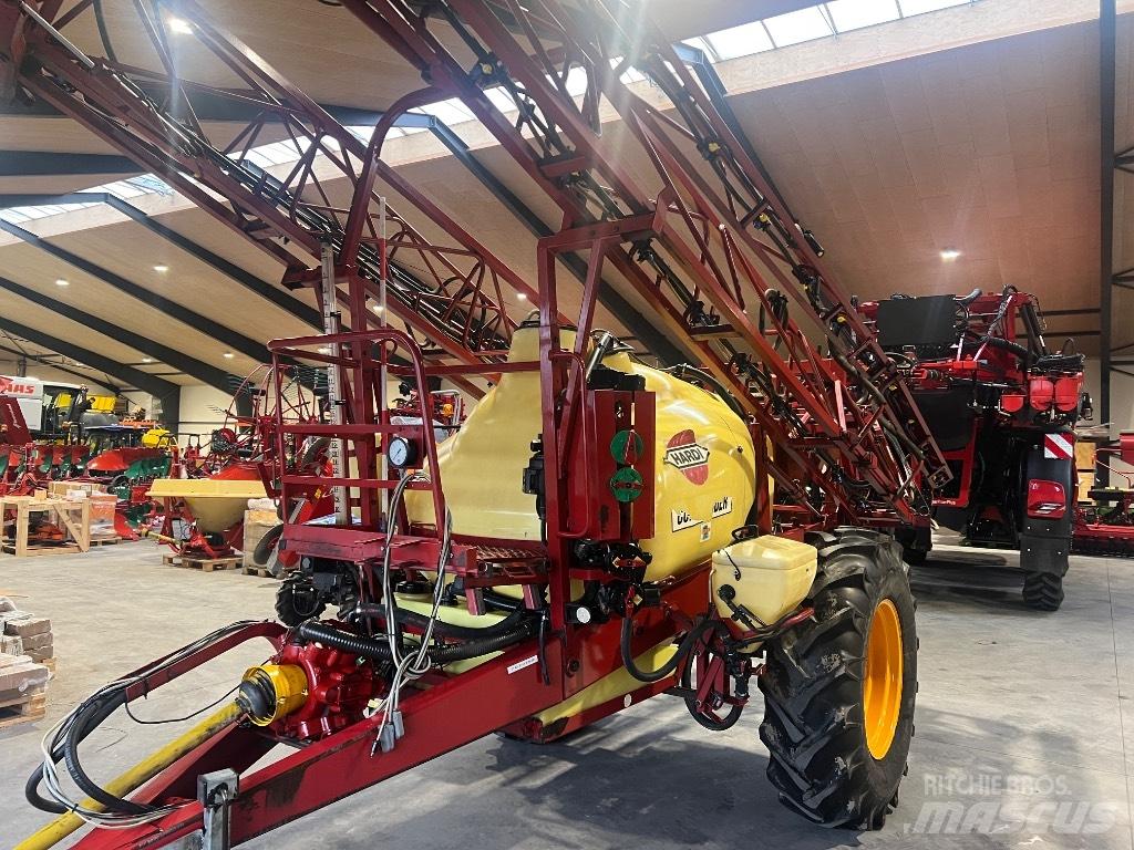 Hardi Commander 2800 Ρυμουλκούμενα ψεκαστικά