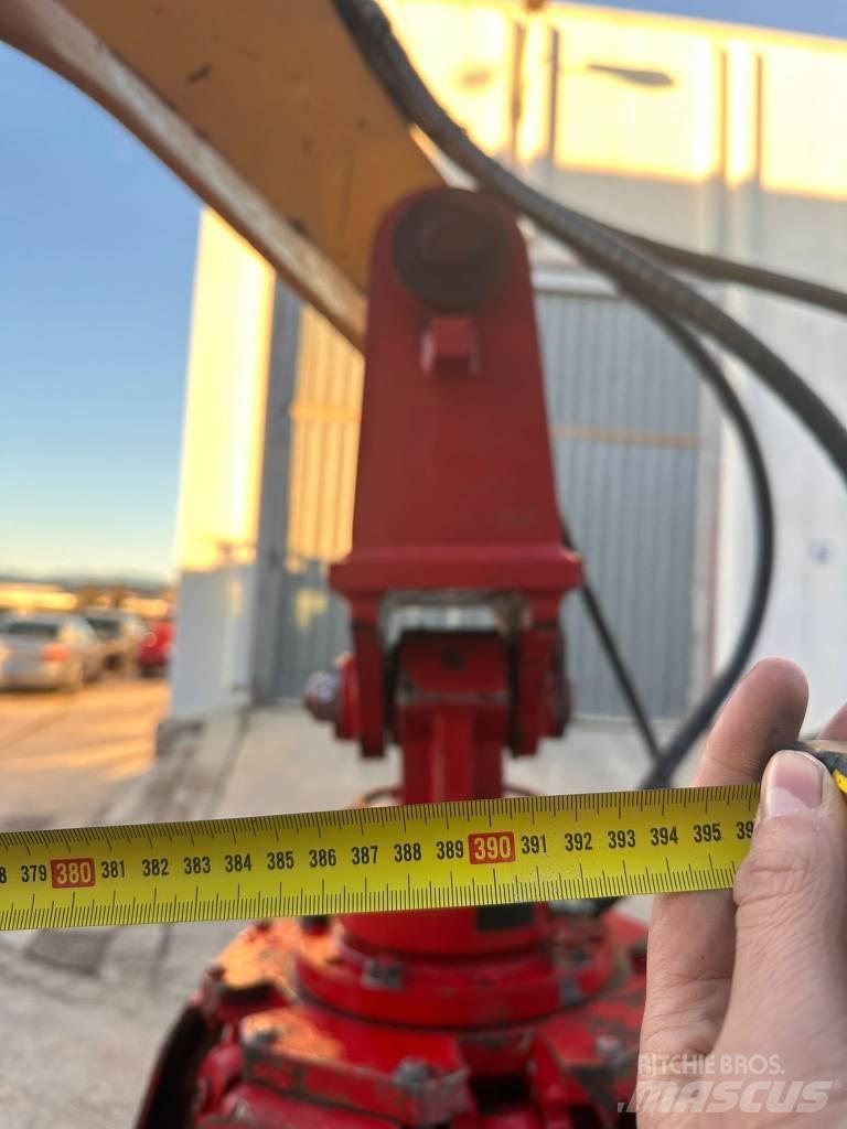 Liebherr LH 22 M Βιομηχανικά μηχανήματα διαχείρισης αποβλήτων