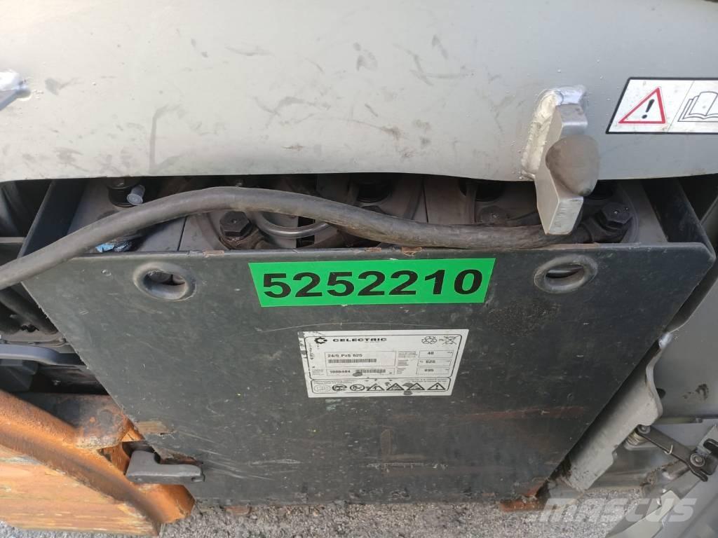 Still RX 20-18 Ηλεκτρικά περονοφόρα ανυψωτικά κλαρκ