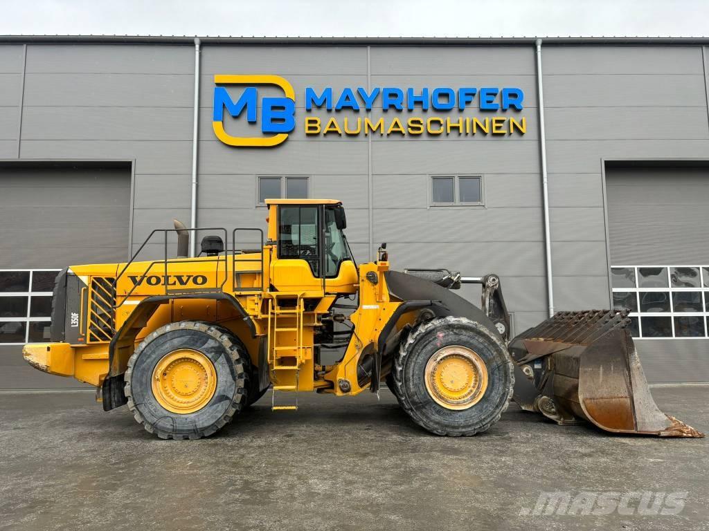 Volvo L 350 F Φορτωτές με λάστιχα (Τροχοφόροι)