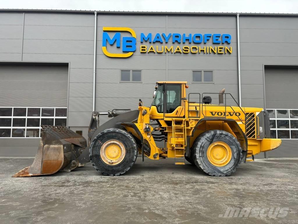 Volvo L 350 F Φορτωτές με λάστιχα (Τροχοφόροι)
