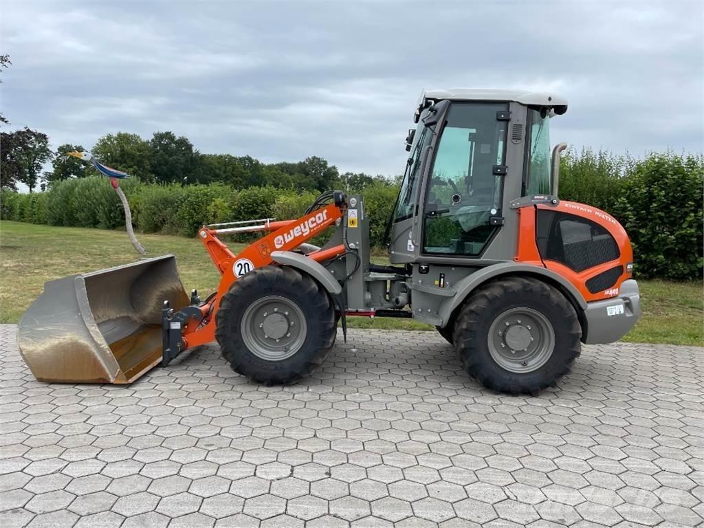 Atlas AR440SL Φορτωτές με λάστιχα (Τροχοφόροι)
