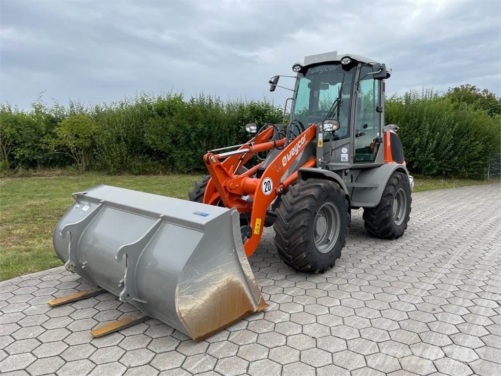 Atlas AR440SL Φορτωτές με λάστιχα (Τροχοφόροι)