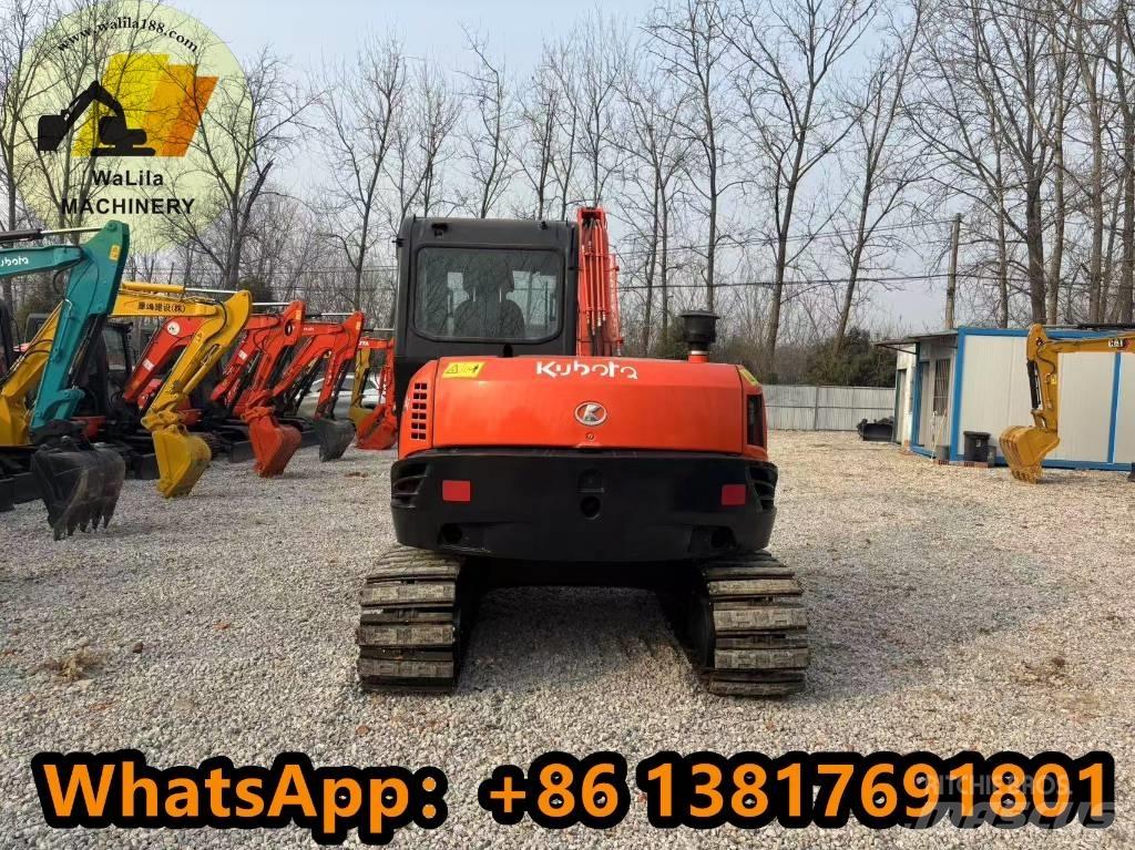 Kubota KX 185-3 Μίνι εκσκαφείς 7t - 12t