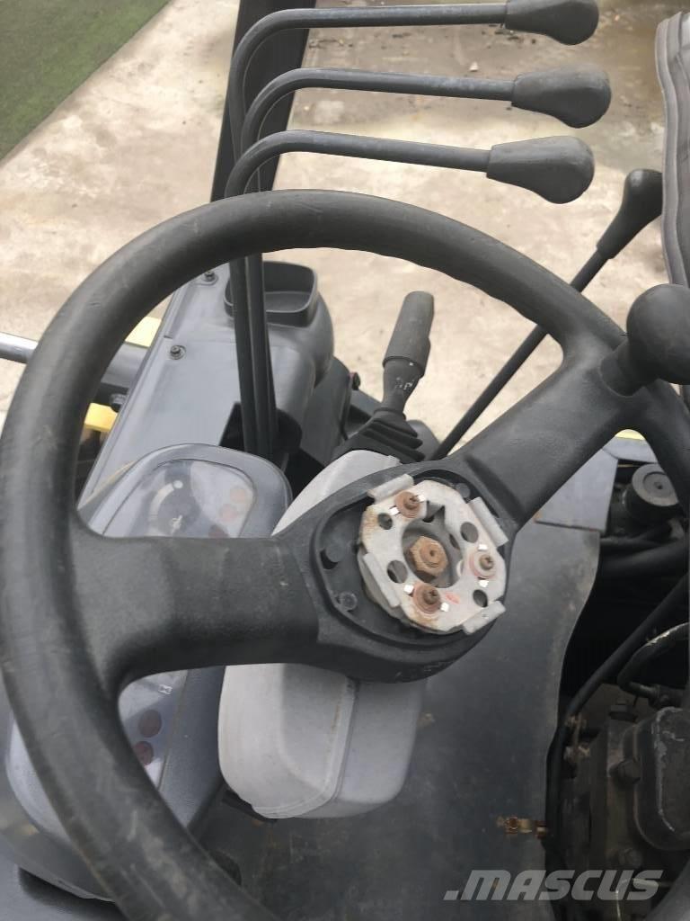 Komatsu 5 Ton Πετρελαιοκίνητα Κλαρκ