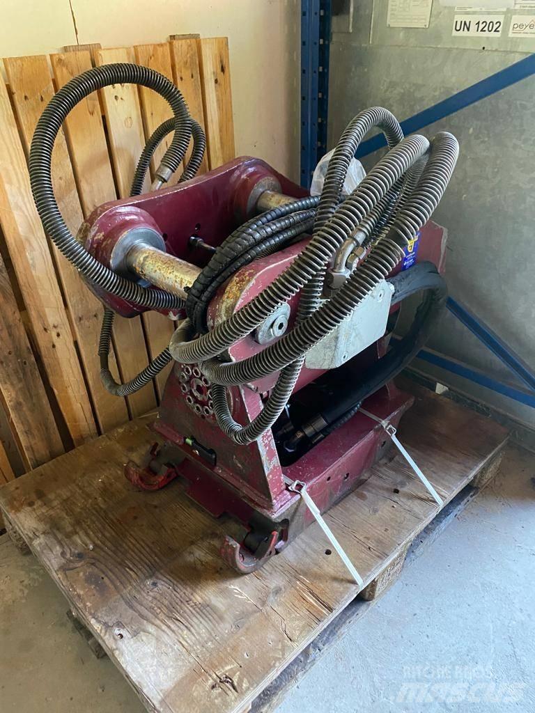  Schwenkmotor OQ65 SH Ταχυσύνδεσμοι