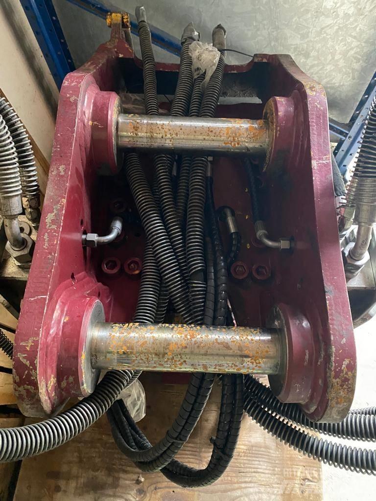  Schwenkmotor OQ65 SH Ταχυσύνδεσμοι