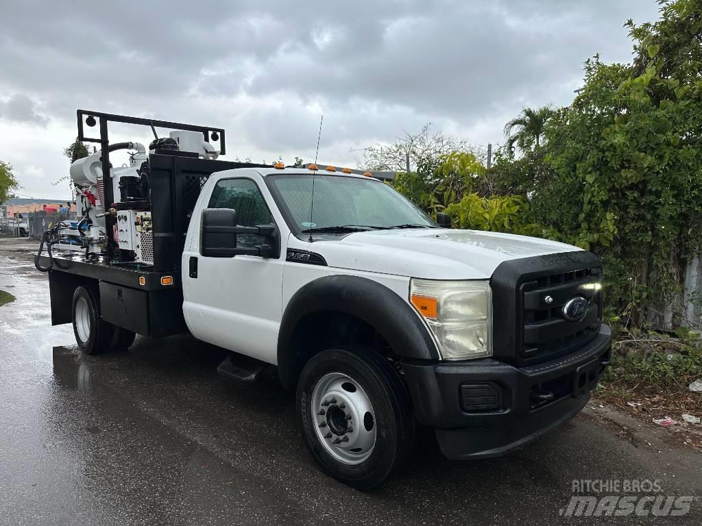 Ford F 450 Αποφρακτικά οχήματα