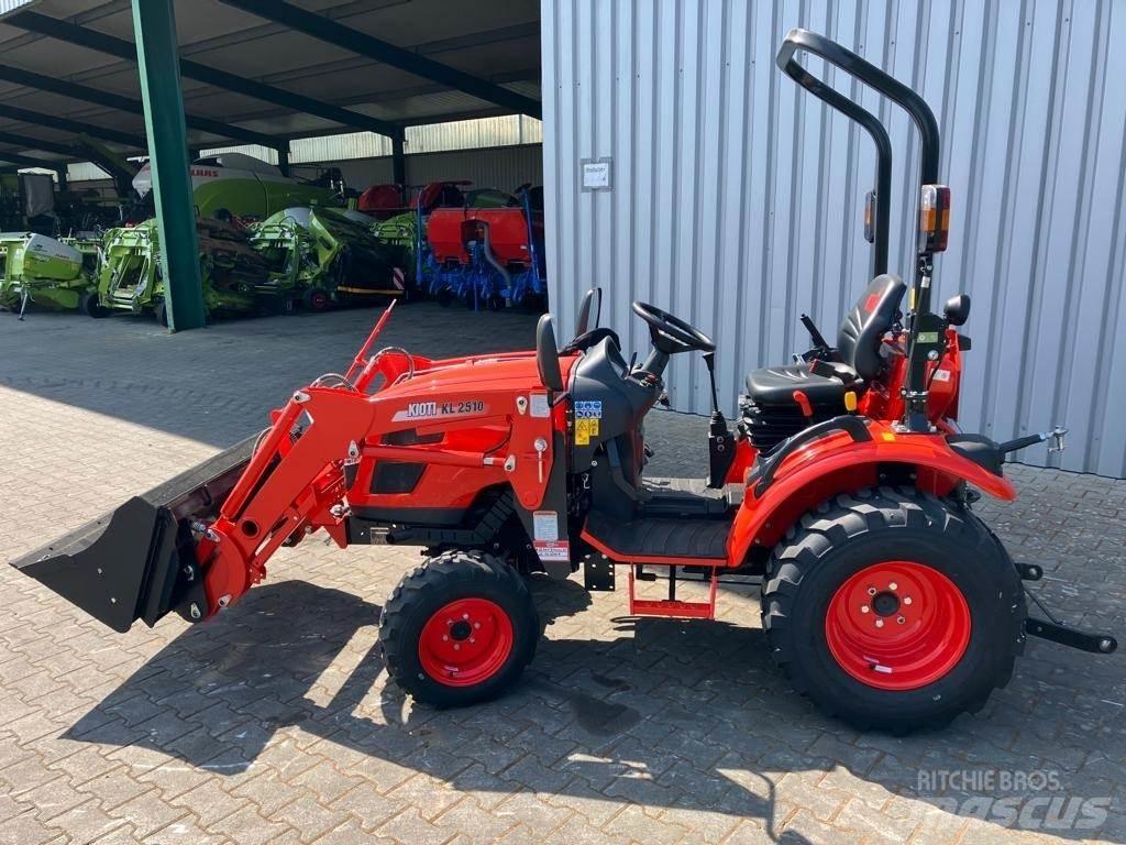 Kioti CX2510H-EU Τρακτέρ