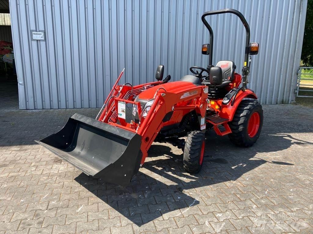 Kioti CX2510H-EU Τρακτέρ
