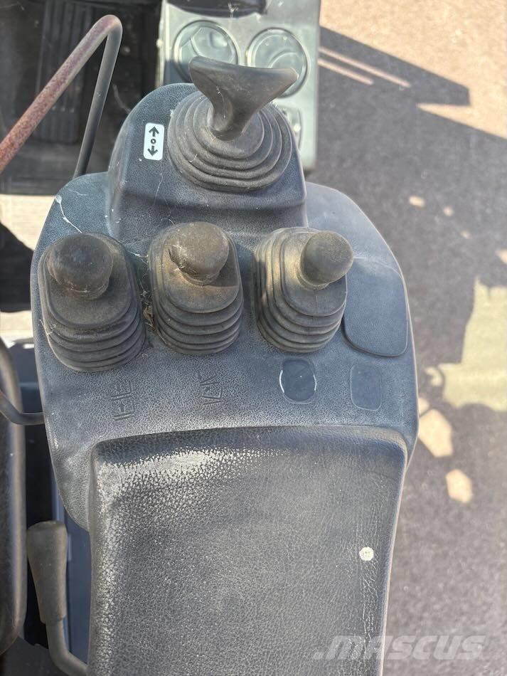 Toyota 02-8 FDF 25 Πετρελαιοκίνητα Κλαρκ